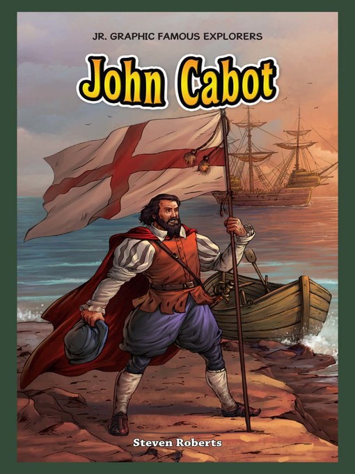 Cover image for John Cabot